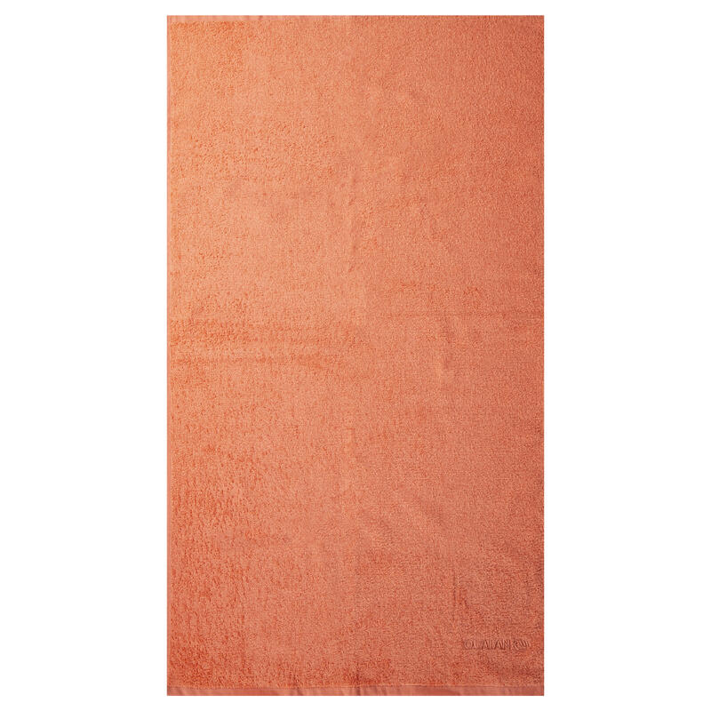 TOWEL S 90 x 50 cm - Peach