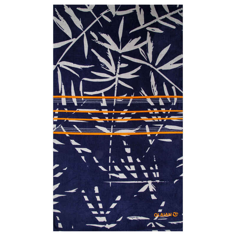 TOWEL PRINT L 145 x 85 cm - Jap