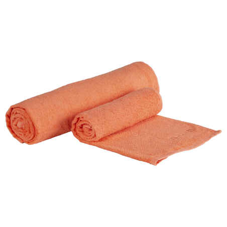 TOWEL L 145 x 85 cm - Peach