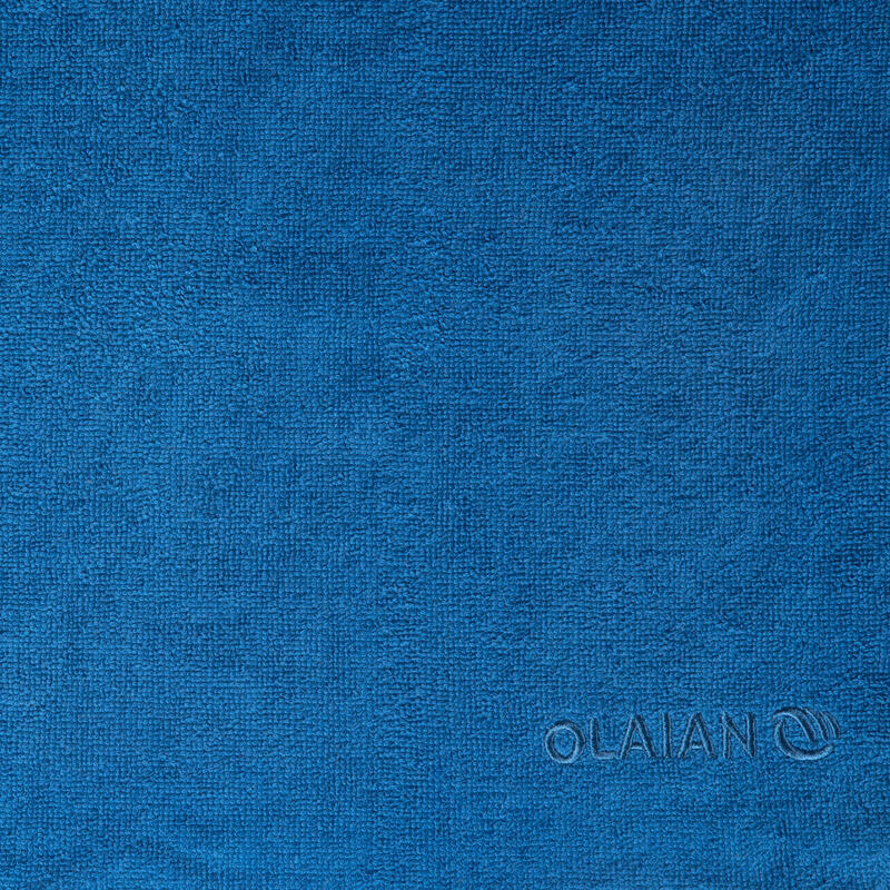SERVIETTE S Bleu Celtic 90x50 cm