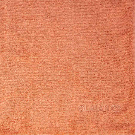 TOWEL S 90 x 50 cm - Peach