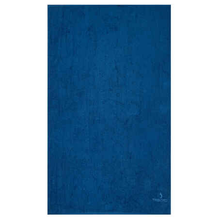 TOWEL L 145 x 85 cm - Celtic Blue
