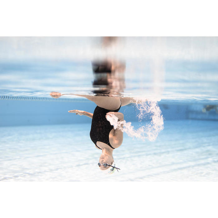 Maillot de bain femme de natation artistique (synchronisée ...