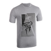 Men's Basketball T-Shirt / Jersey TS500 - Grey Basket