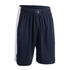 Men Basketball Shorts SH500 Black Blue White