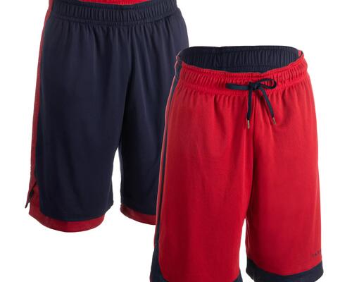 TARMAK Men's Reversible Shorts SH500R