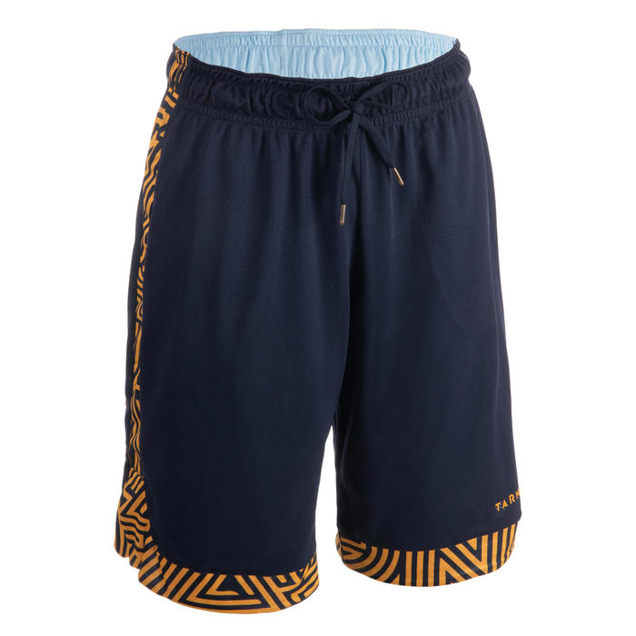 Download Reversible Basketball Shorts, Intermediate Players - Decathlon