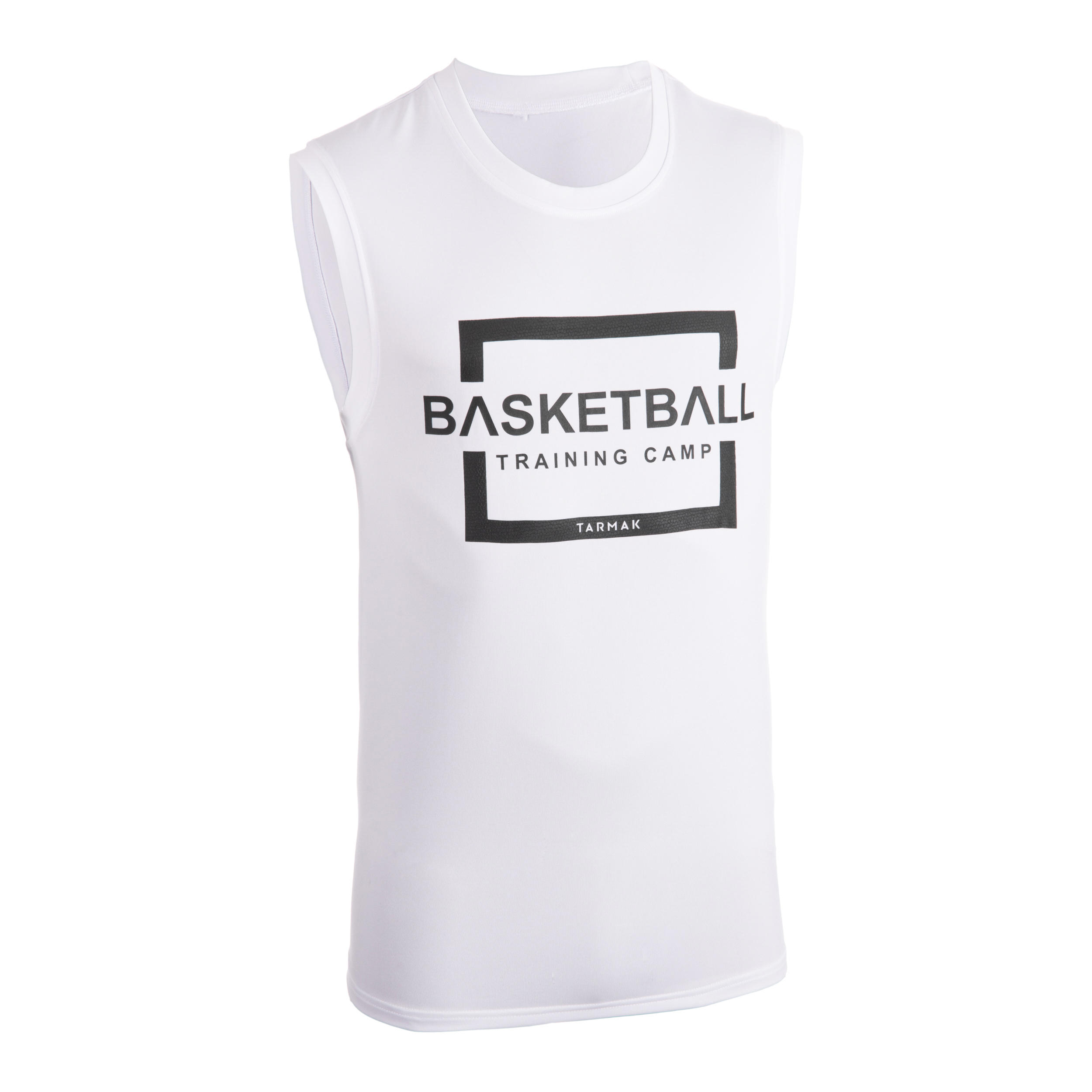 Men's Sleeveless Basketball T-Shirt 