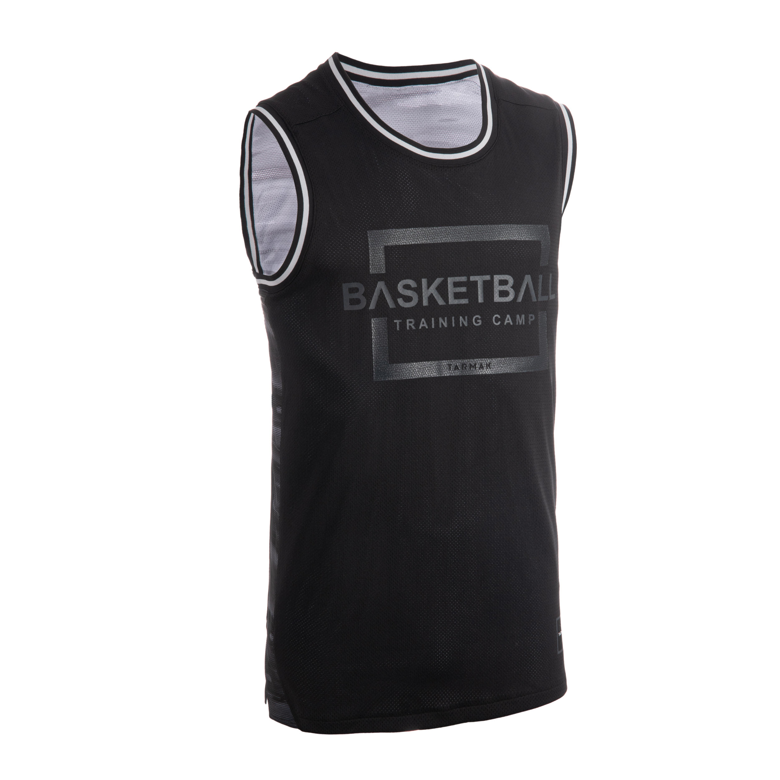 black and grey basketball