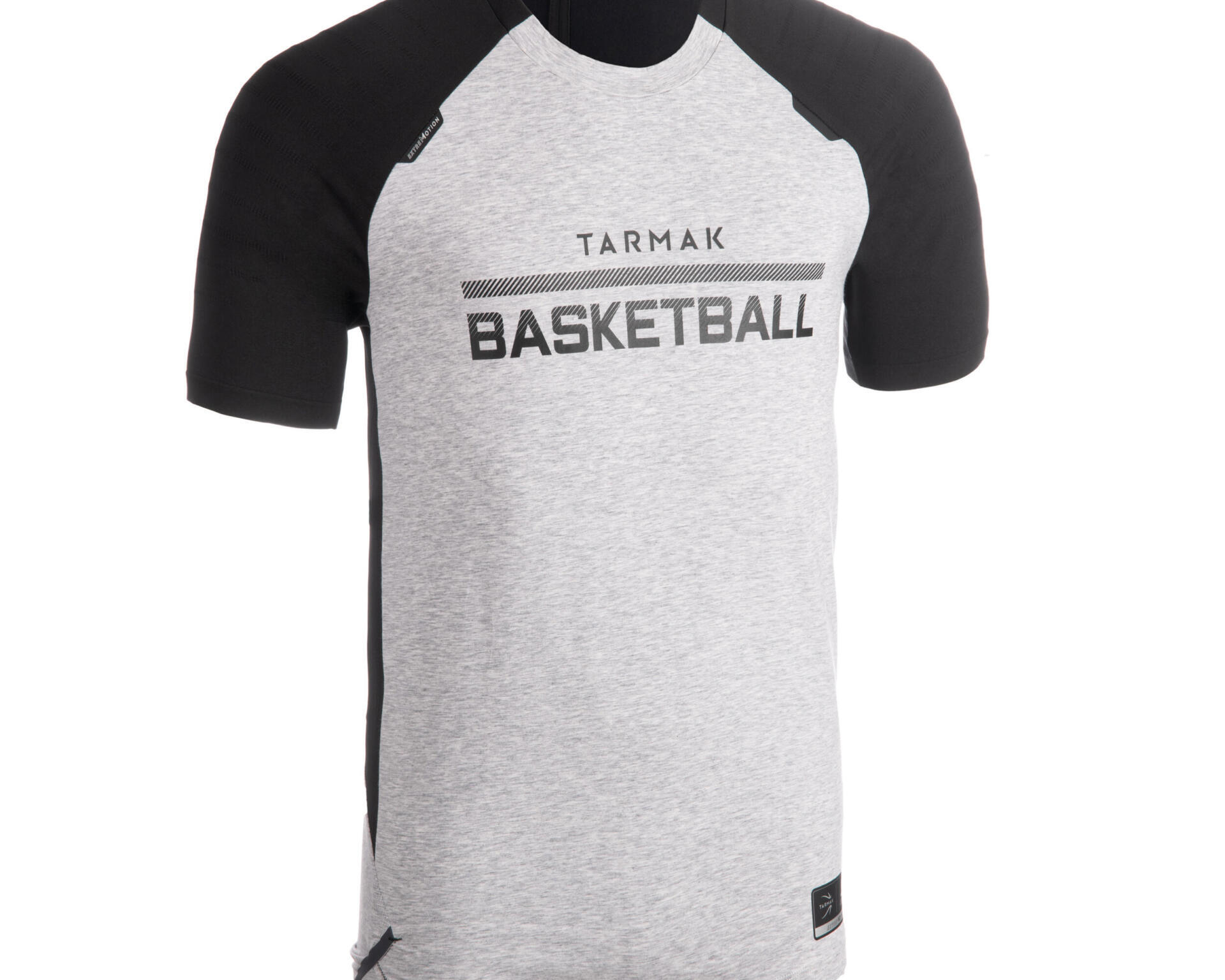迪卡儂高階籃球T恤TS900