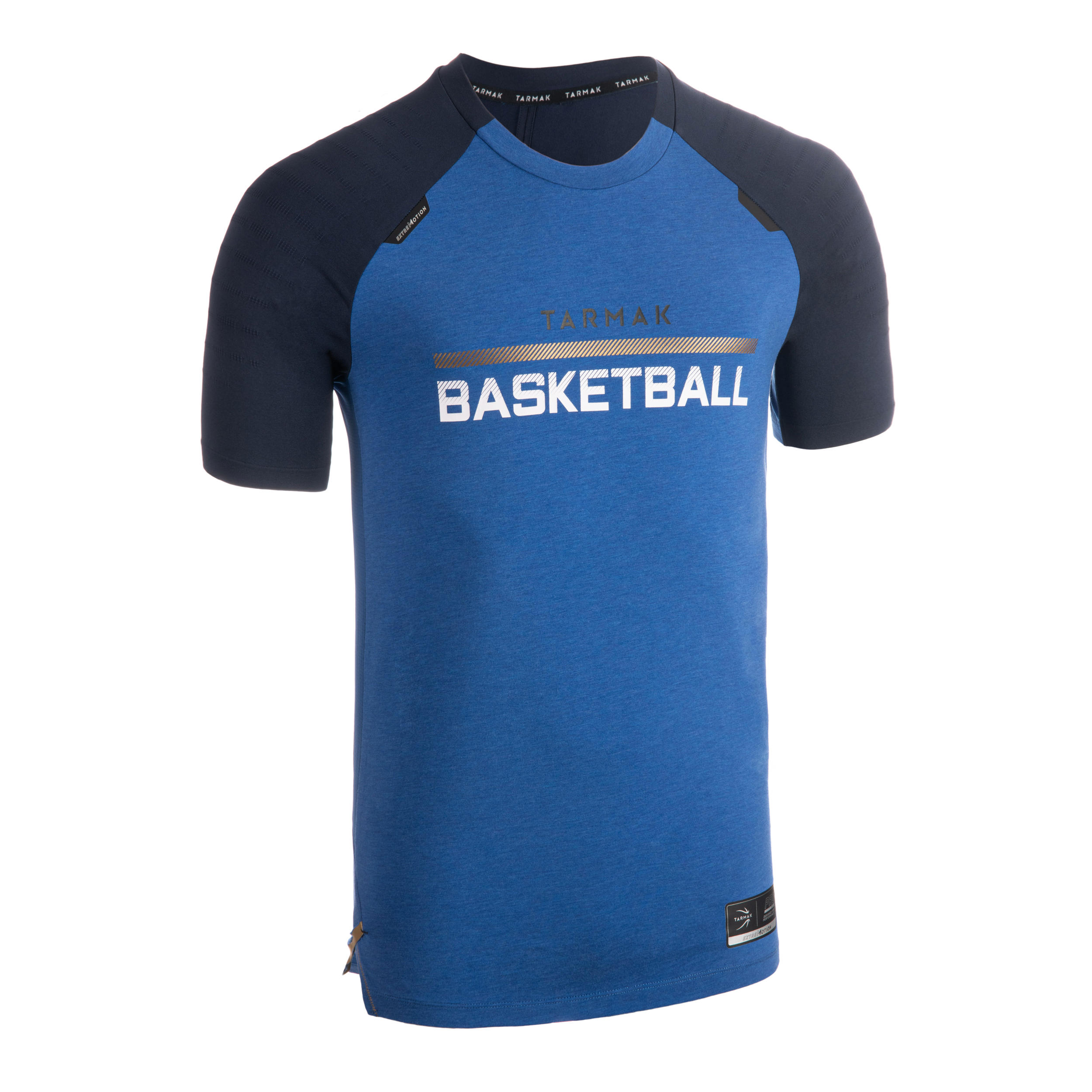 

Men's Basketball T-Shirt / Jersey TS900 - Blue -  By TARMAK | Decathlon