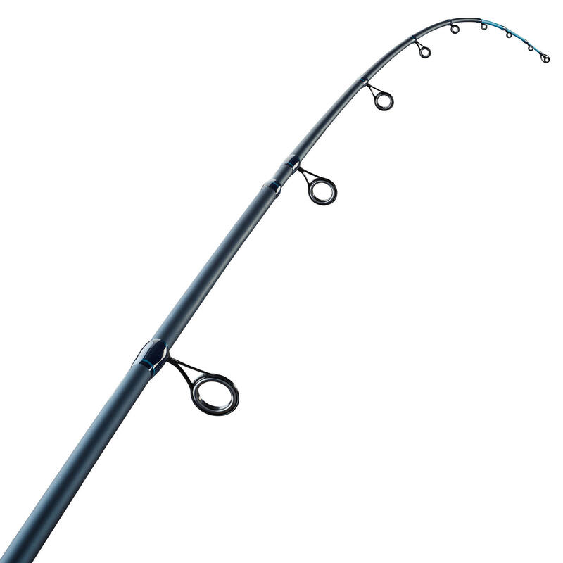 Mürekkep Balığı Spin Olta Takımı - Balıkçılık - 230 cm 10/40 g 3000 - Ukiyo 100