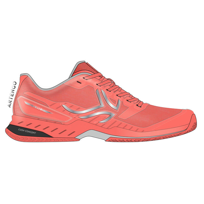 Chaussures de tennis femme