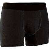 Men's Boxer Shorts 500 - Black