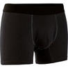 Men's Boxer Shorts 500 - Black
