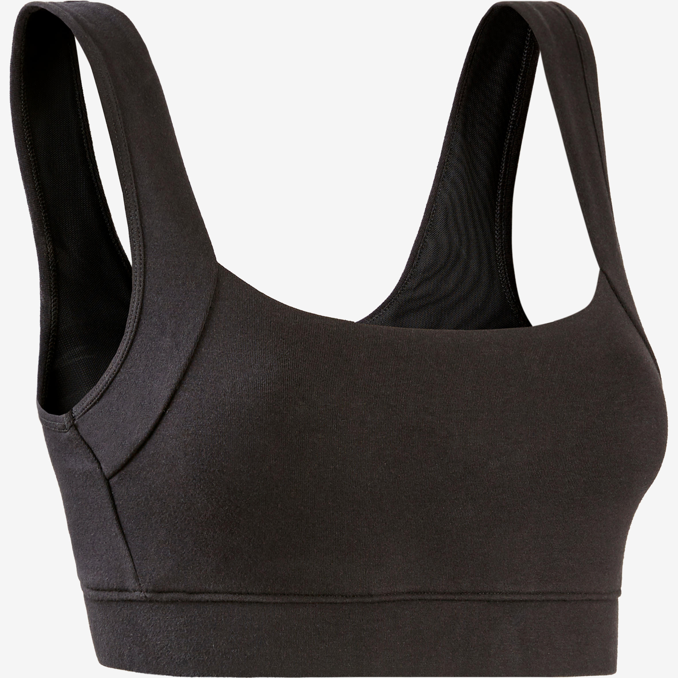 decathlon sports bra sizing