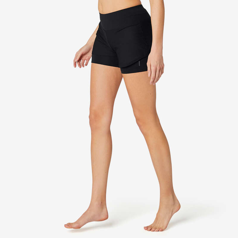 Legging De Compression Decathlon Shorts