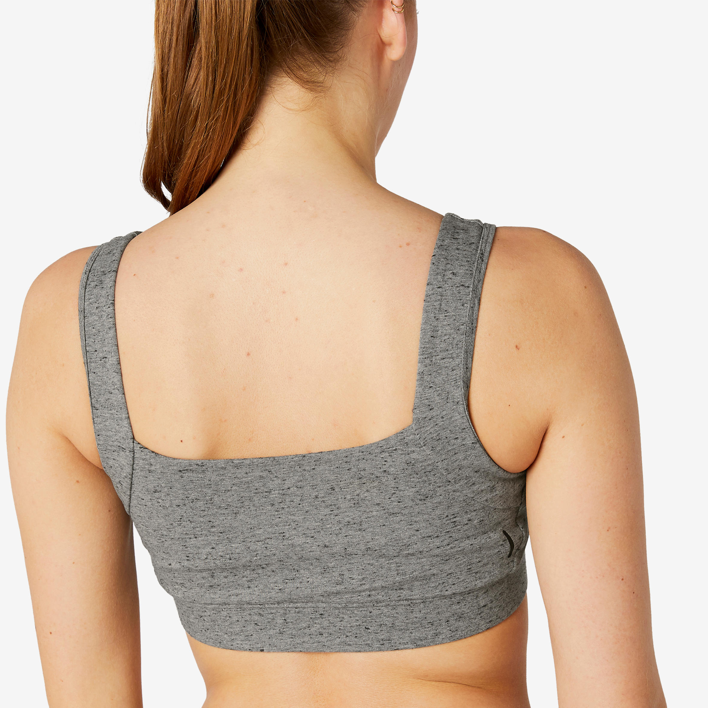 Gentle Gym & Pilates Light Support Sports Bra 100 6/7
