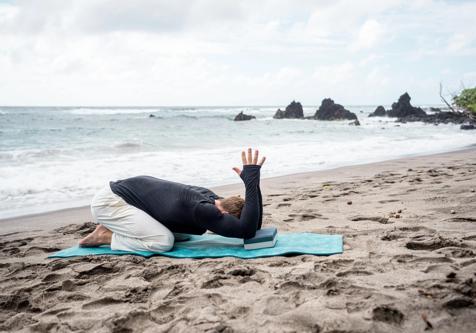 Hoe kies ik een yogamat?