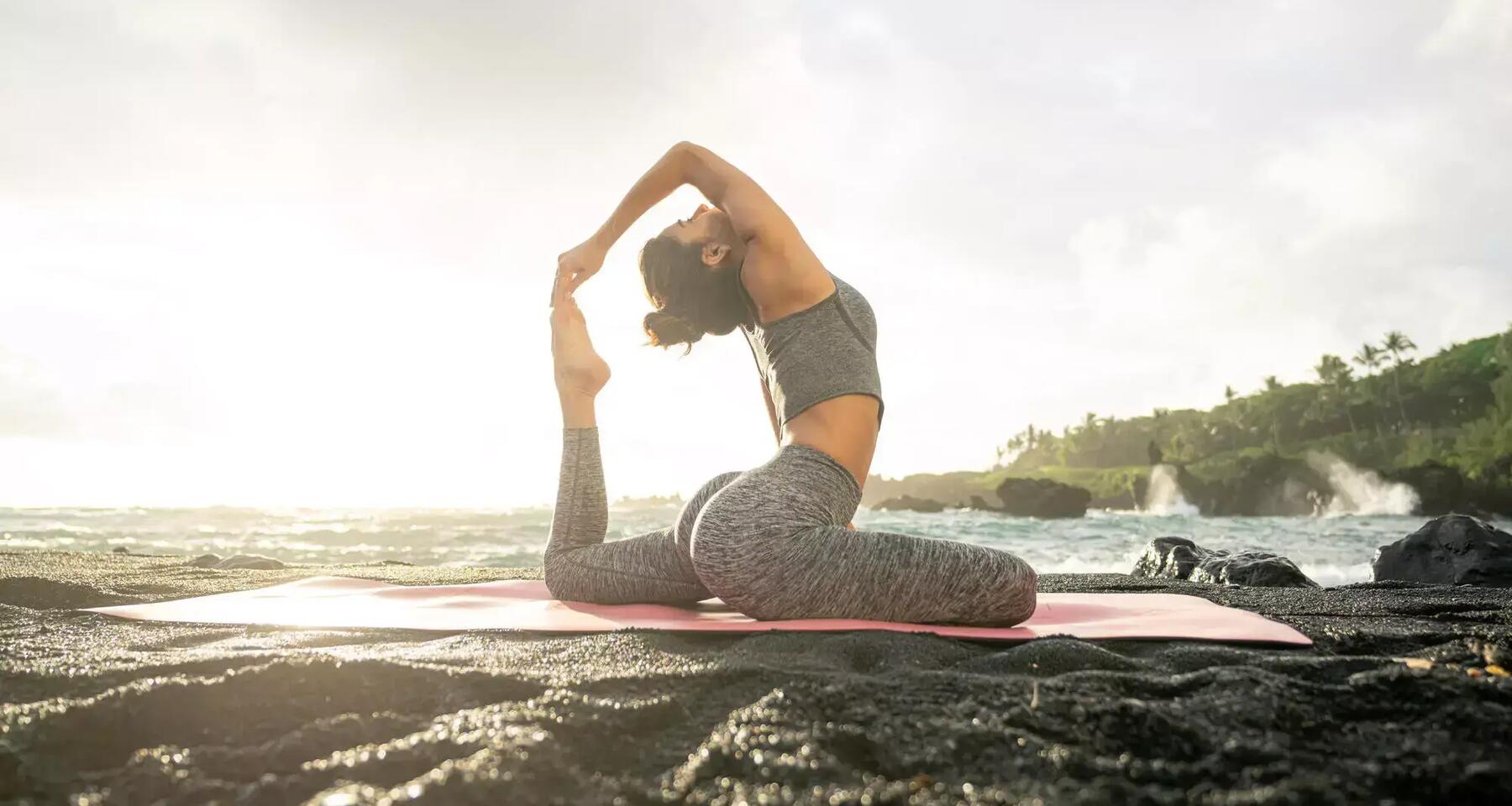 21 raisons d'aimer le yoga 