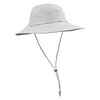 Γυναικείο καπέλο με προστασία UV για ορεινό trekking |TREK 500 
 Ανοιχτό γκρι