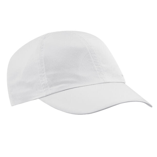 Trekking Cap Forclaz Travel 100 - Light Grey