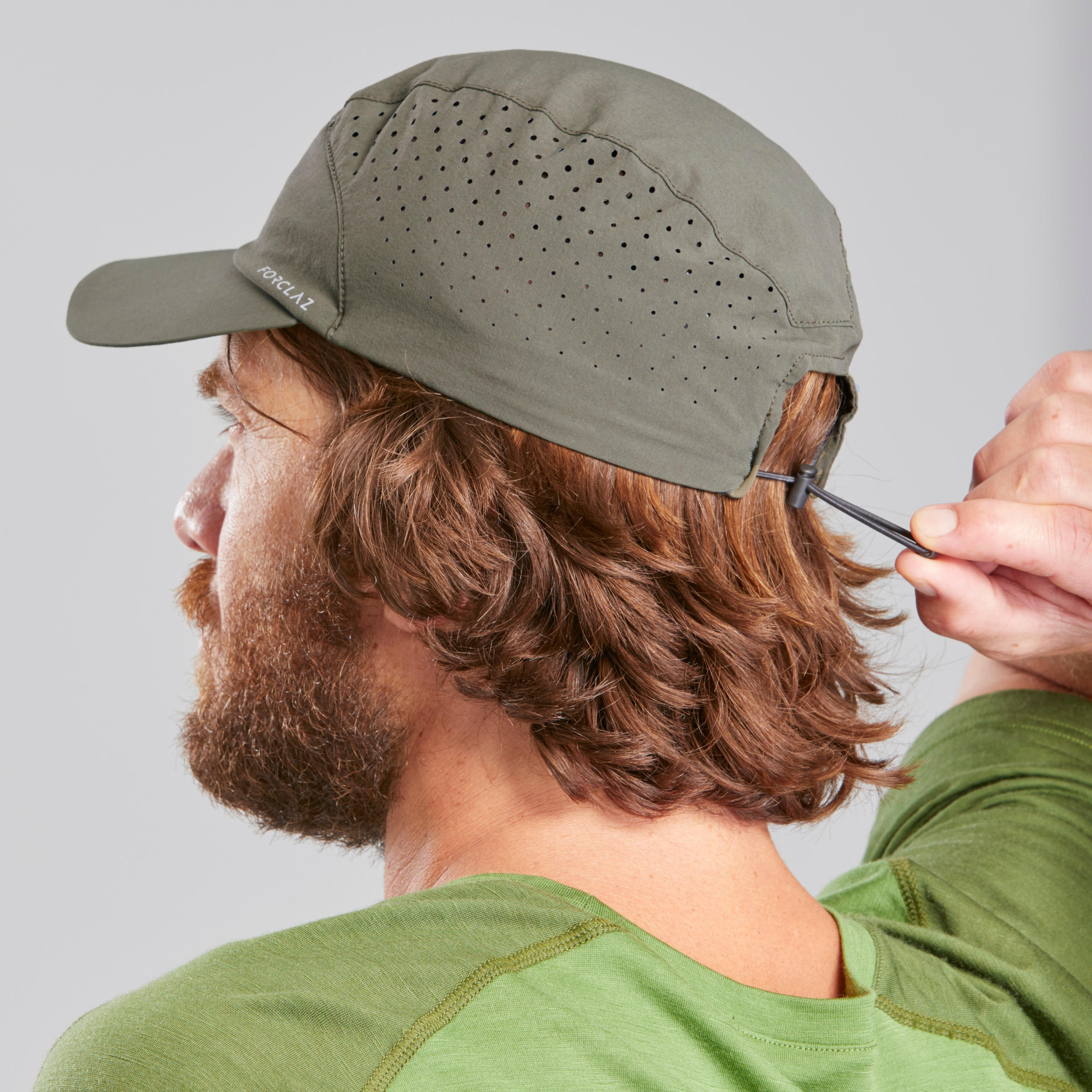 Casquette de randonnée MT 500 - FORCLAZ