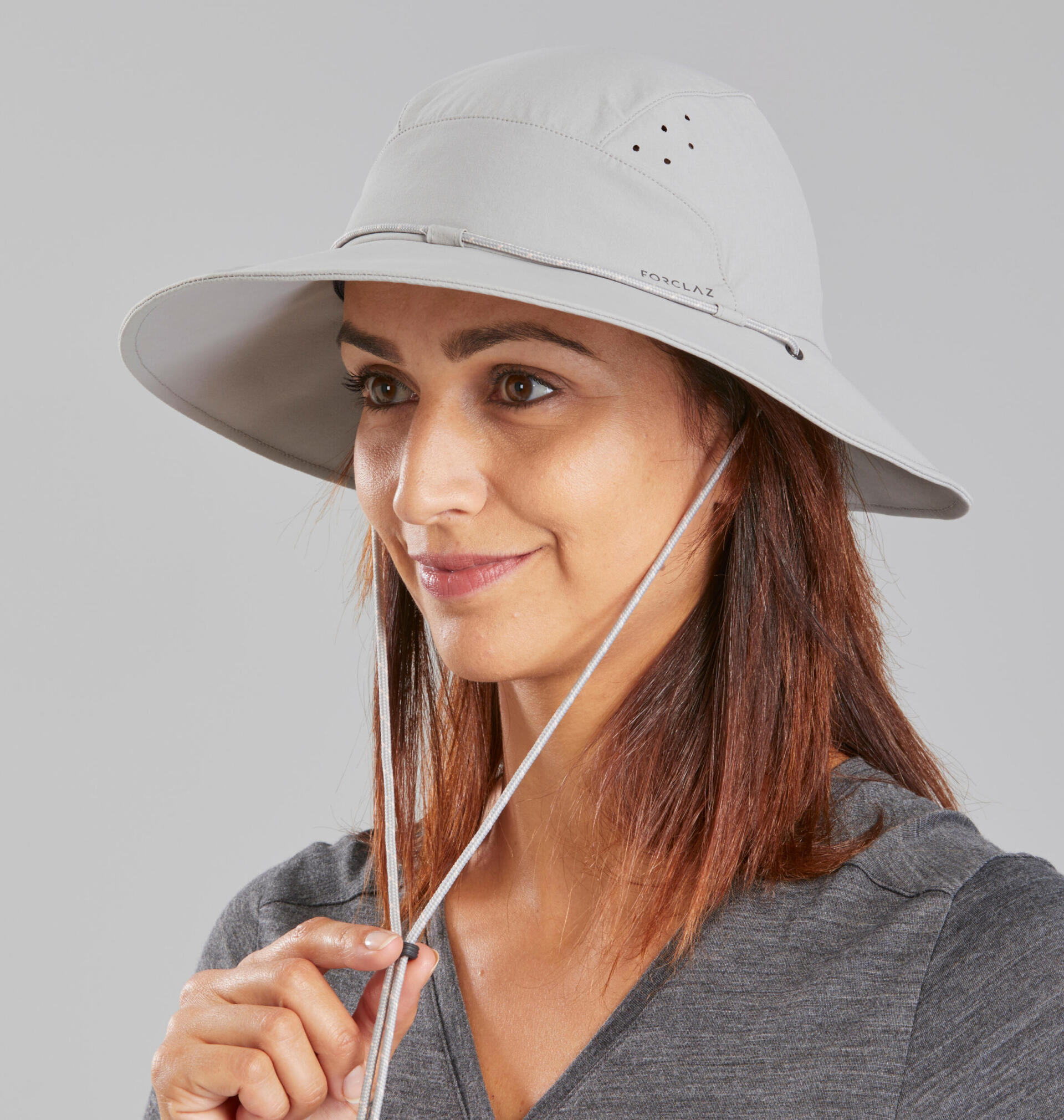 WOMEN'S ANTI-UV HAT - Decathlon