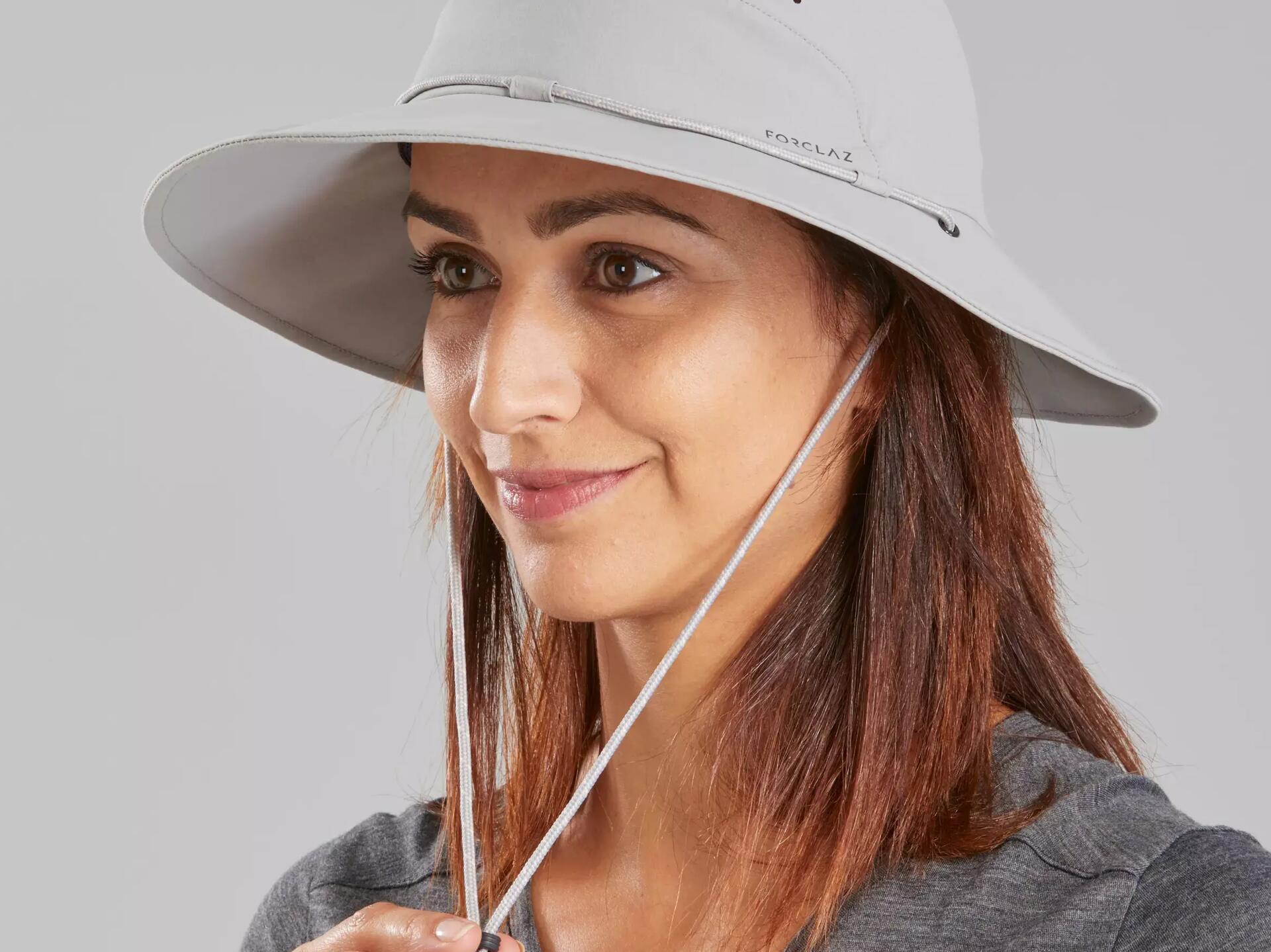 WOMEN'S ANTI-UV HAT - Decathlon