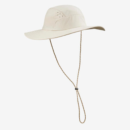 Hatt med uv-skydd vandring MT500 beige 