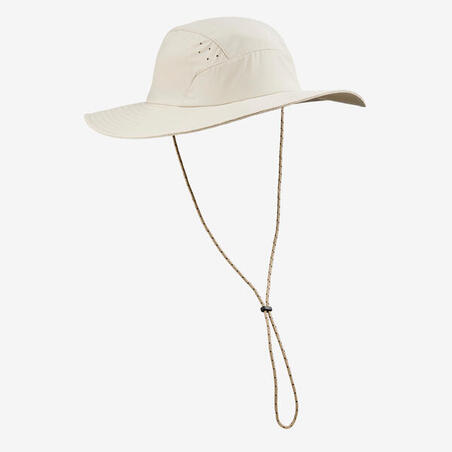 Svetlobež muški šešir za planinarenje TREK 500