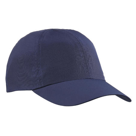 Casquette de Trekking voyage | TRAVEL 100 bleu Marine