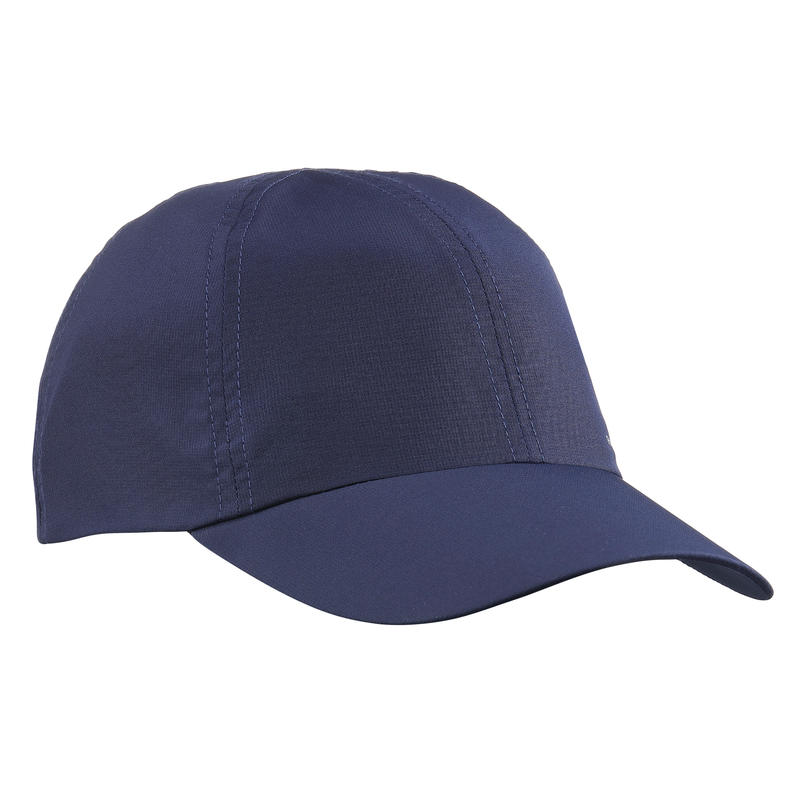 Travel Trekking Cap | TRAVEL 100 - Navy Blue Travel Trekking Cap | TRAVEL 100 - Navy Blue