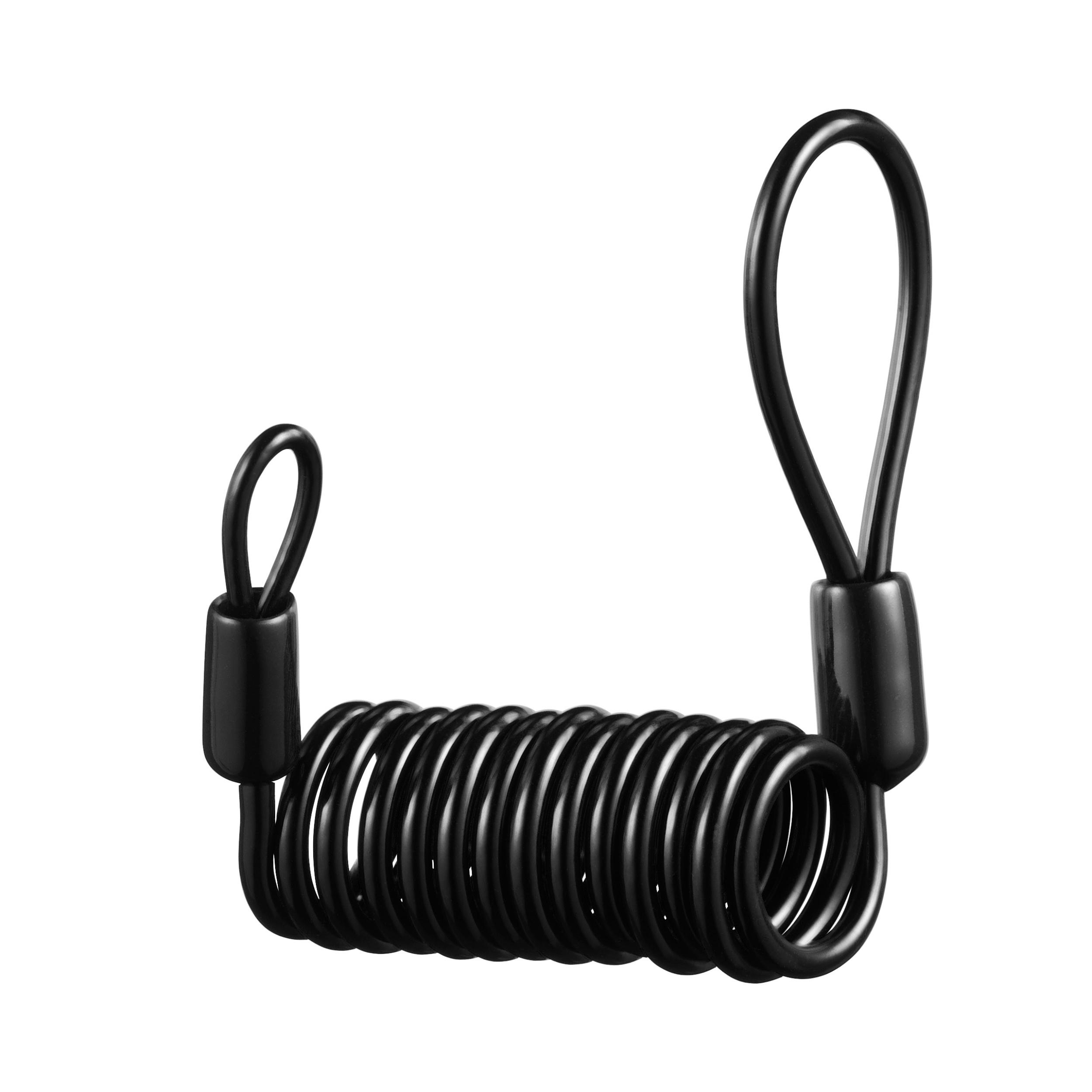 FORCLAZ Locking Spiral Cable