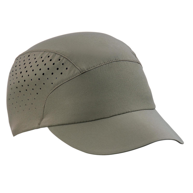 Anti-UV Cap with Neck Protection MT900 - grey