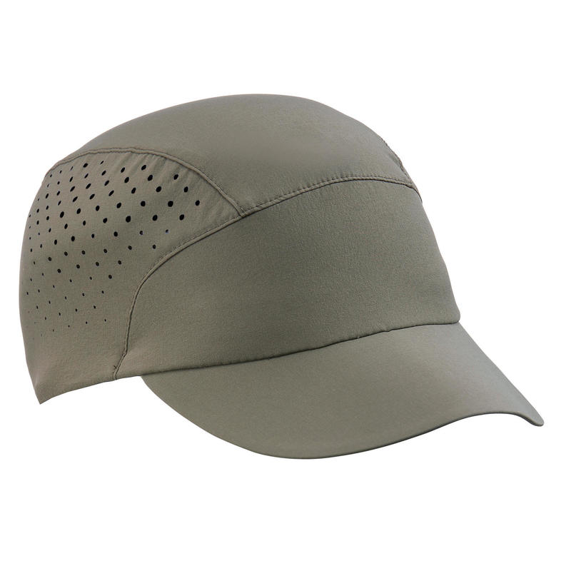 Az Yer Kaplayan Trekking Şapkası - Haki - MT500