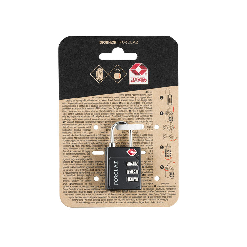 newfeel tsa lock