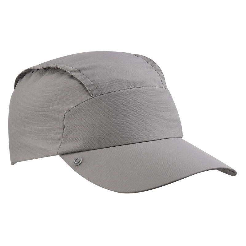 Cappellino montagna MT900 ANTI-UV grigio