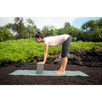 Kopuk Yoga Blogu Koyu Gri Domyos By Decathlon