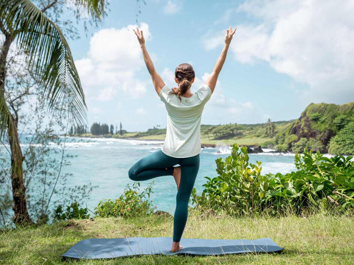 5 raisons de commencer la rando-yoga