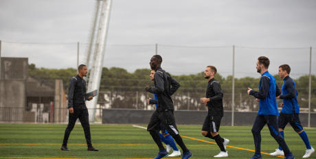 Décrassage-football Décrassage-football