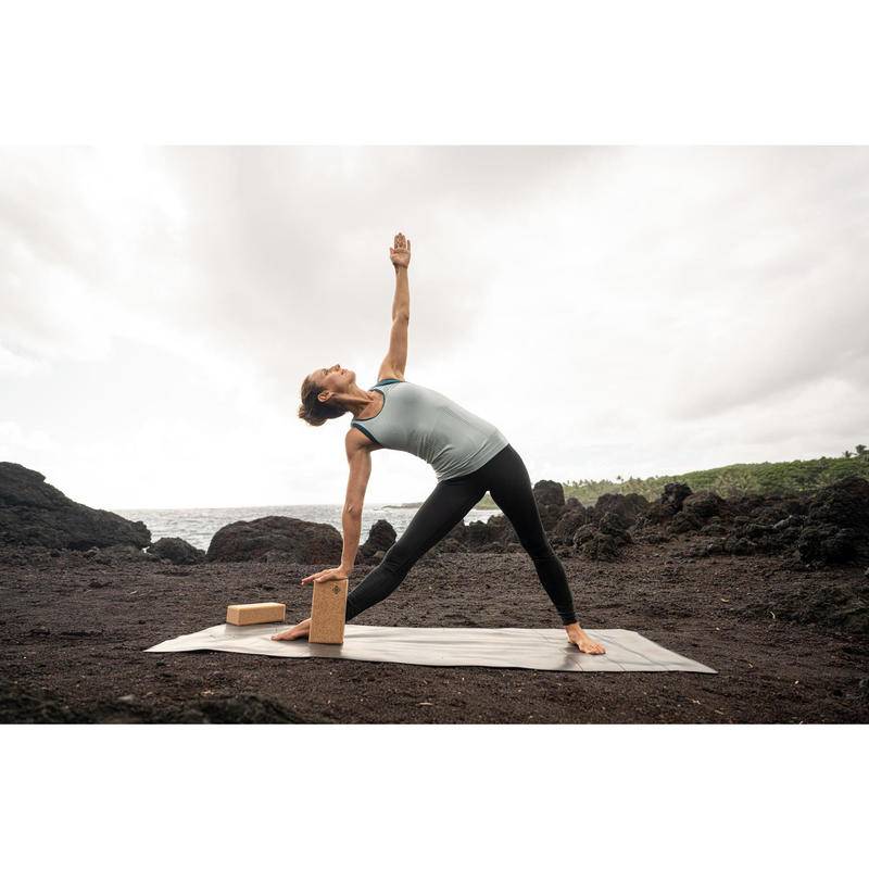 decathlon yoga brick