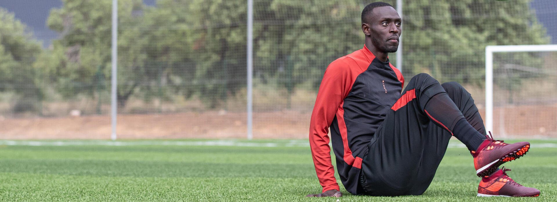 5 ateliers de travail de vitesse au football