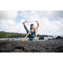 decathlon yoga strap