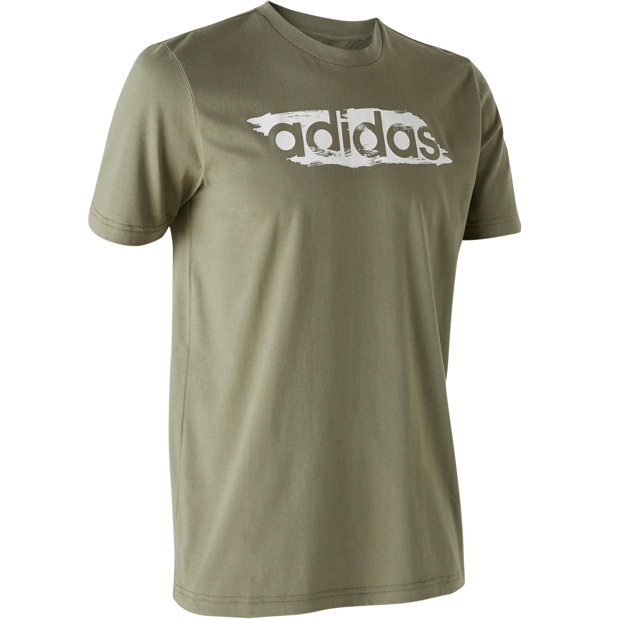 t shirt adidas homme vert