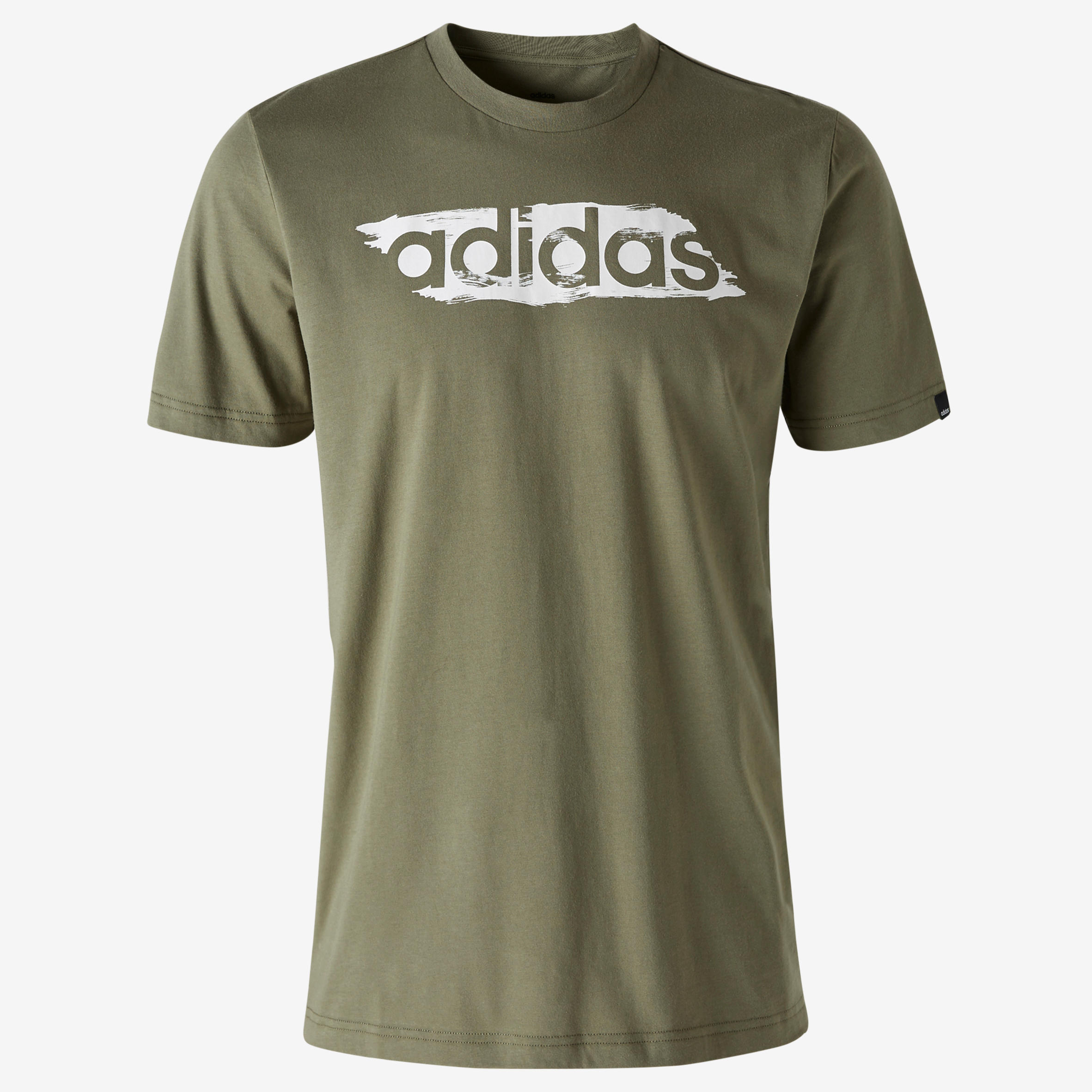 adidas t shirt uomo grigio