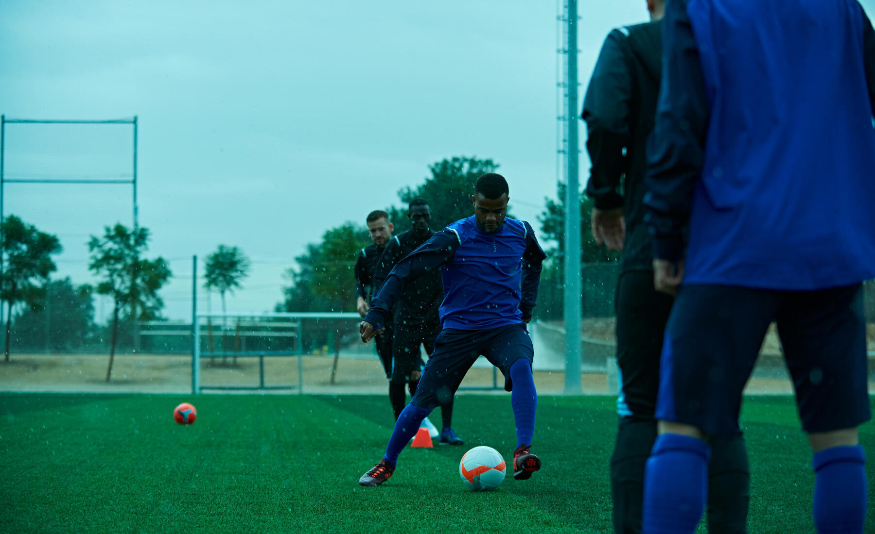 Prépa physique Foot et Futsal : Exercices et programmes d'entraînement