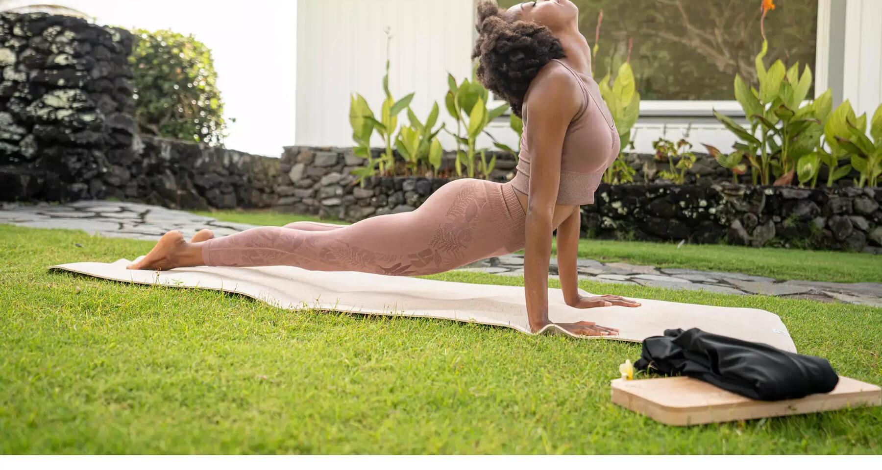 BEL AĞRISINA İYİ GELEN 5 YOGA POZU