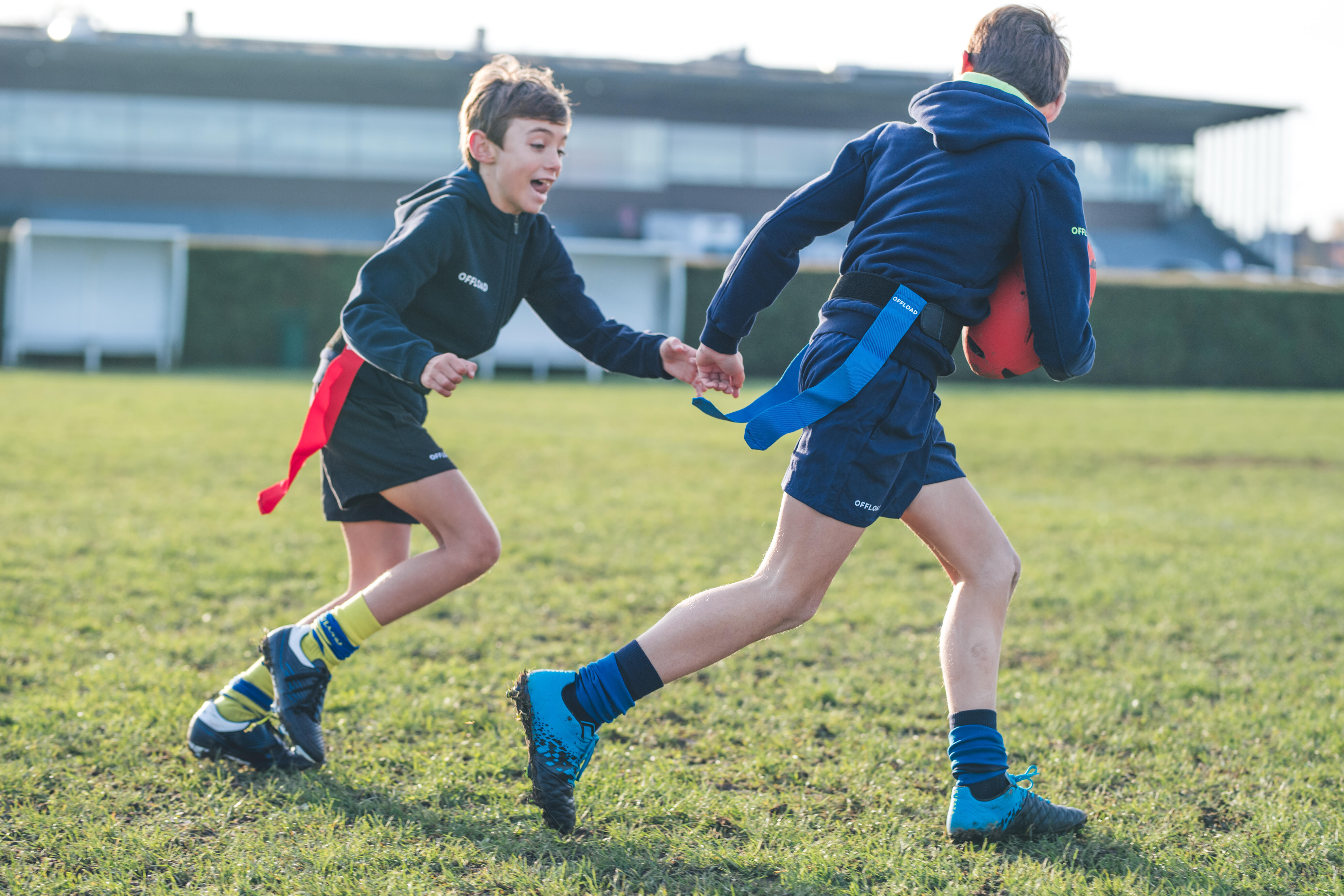 Ceinture 2025 flag rugby