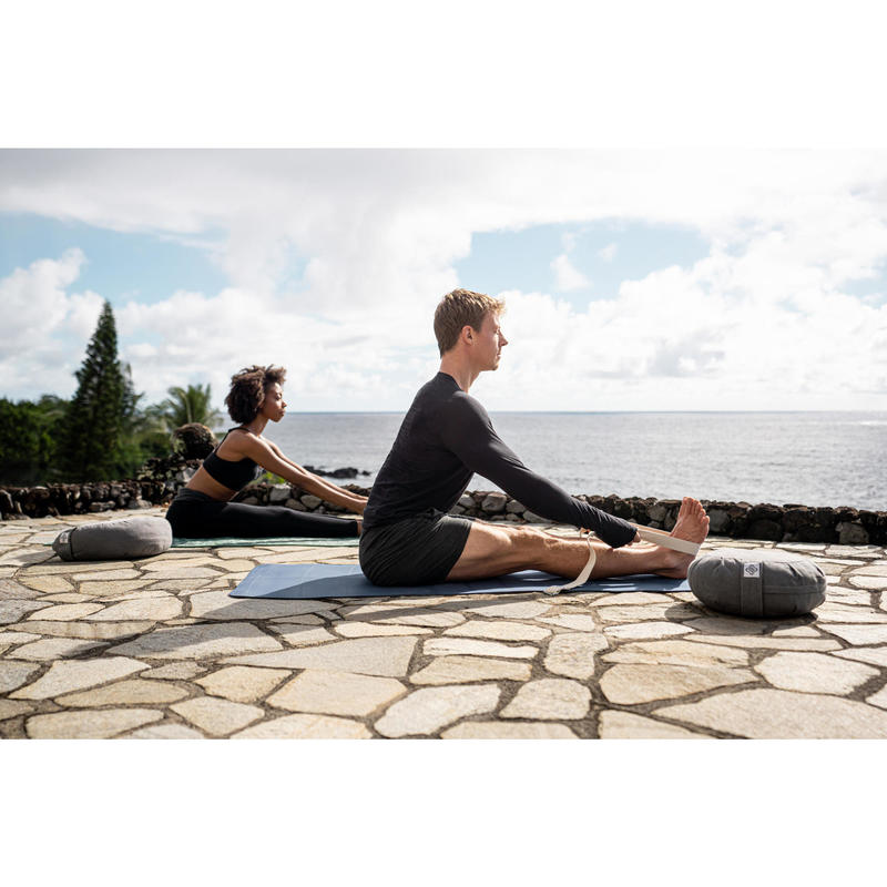 decathlon yoga strap